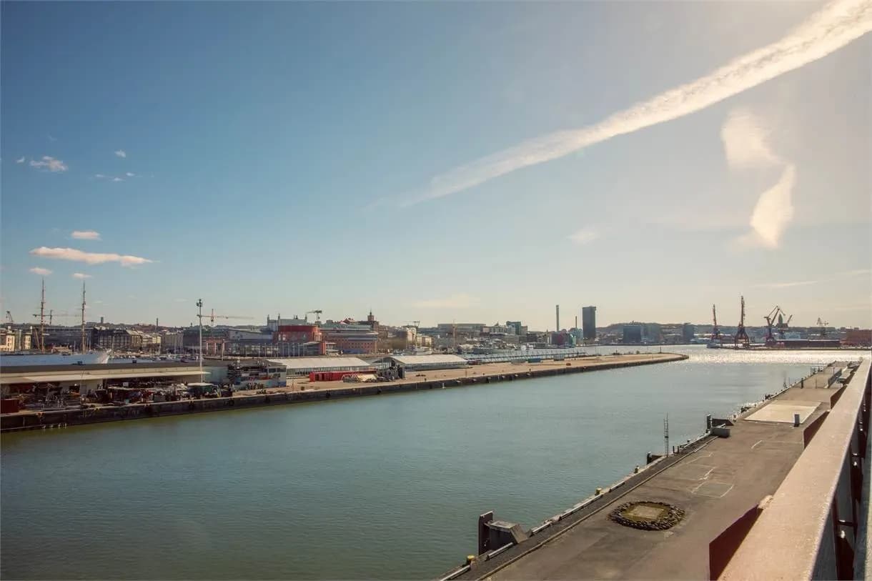 Frihamnen 16A, Göteborg – 645 m²