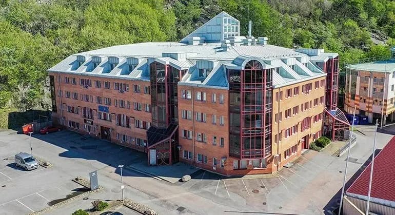 Gruvgatan 35B, Västra Frölunda – 393 m²