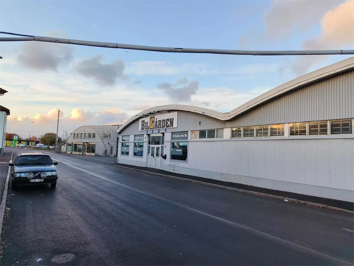Smidesgatan 4, Göteborg – 820 m²