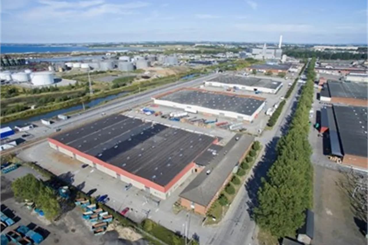 Hemsögatan 10, Malmö – 1 103 m²
