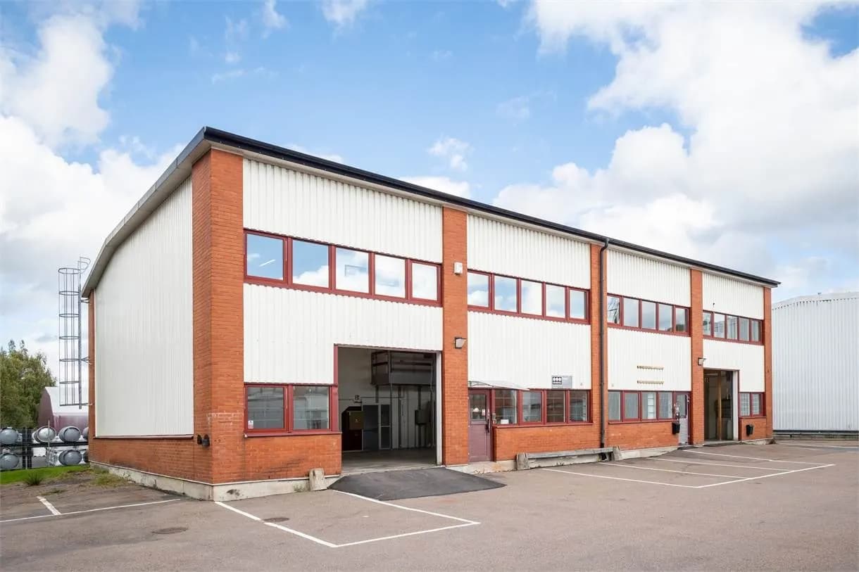 Aröds industriväg 66, Göteborg – 533 m²