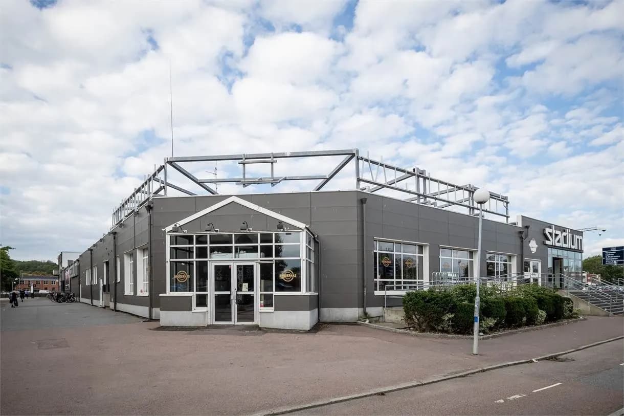 Motorgatan 2, Göteborg – 577 m²