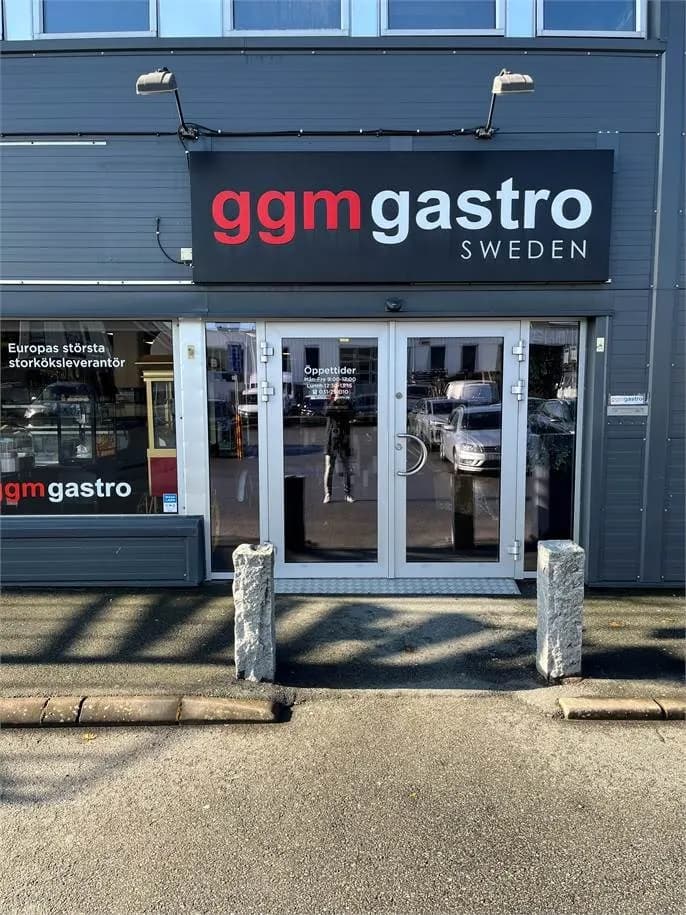 Kontrabasgatan 9, Västra Frölunda – 446 m²