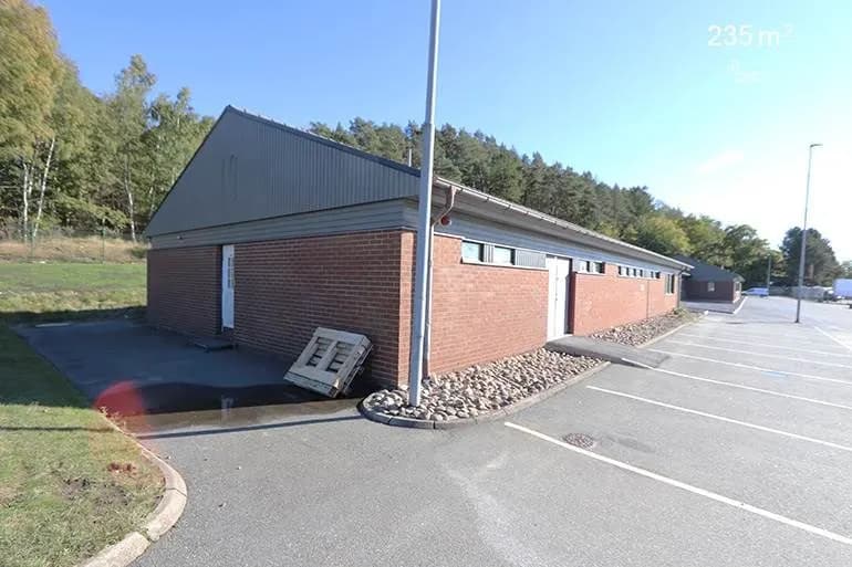 Tuvevägen 39, Göteborg – 235 m²