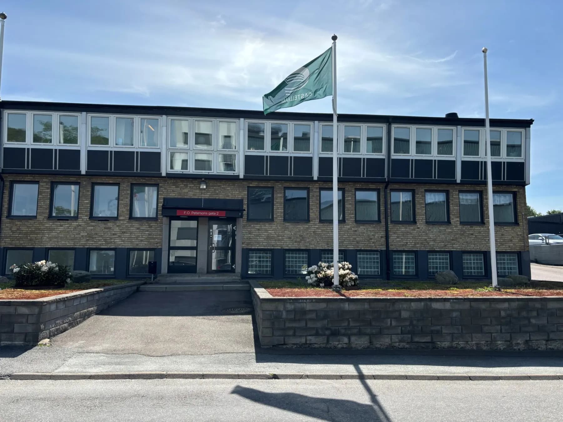 F O Petersons gata 2, Västra Frölunda – 135 m²