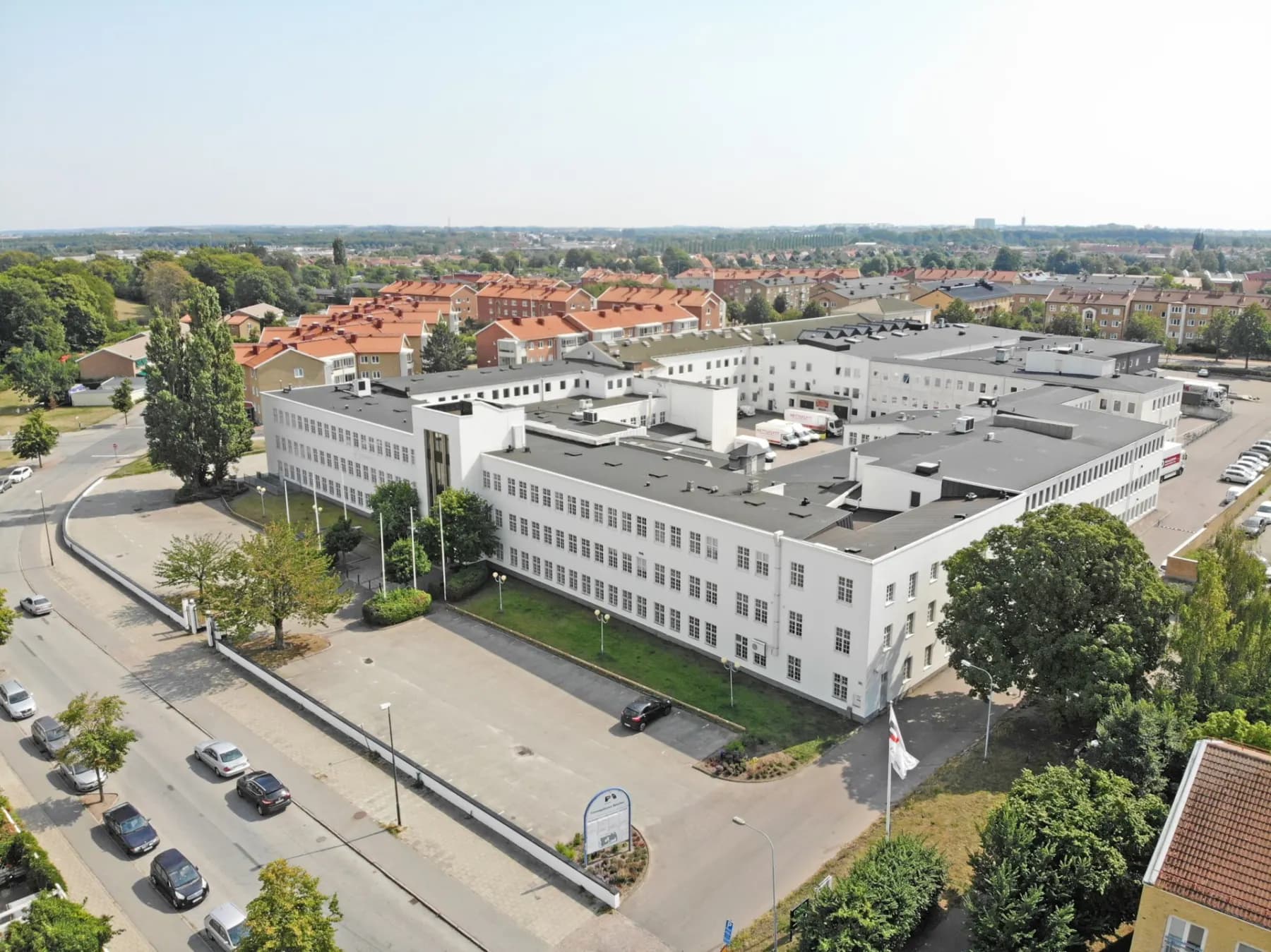 Norra Bulltoftavägen 65, Malmö – 4 500 m²