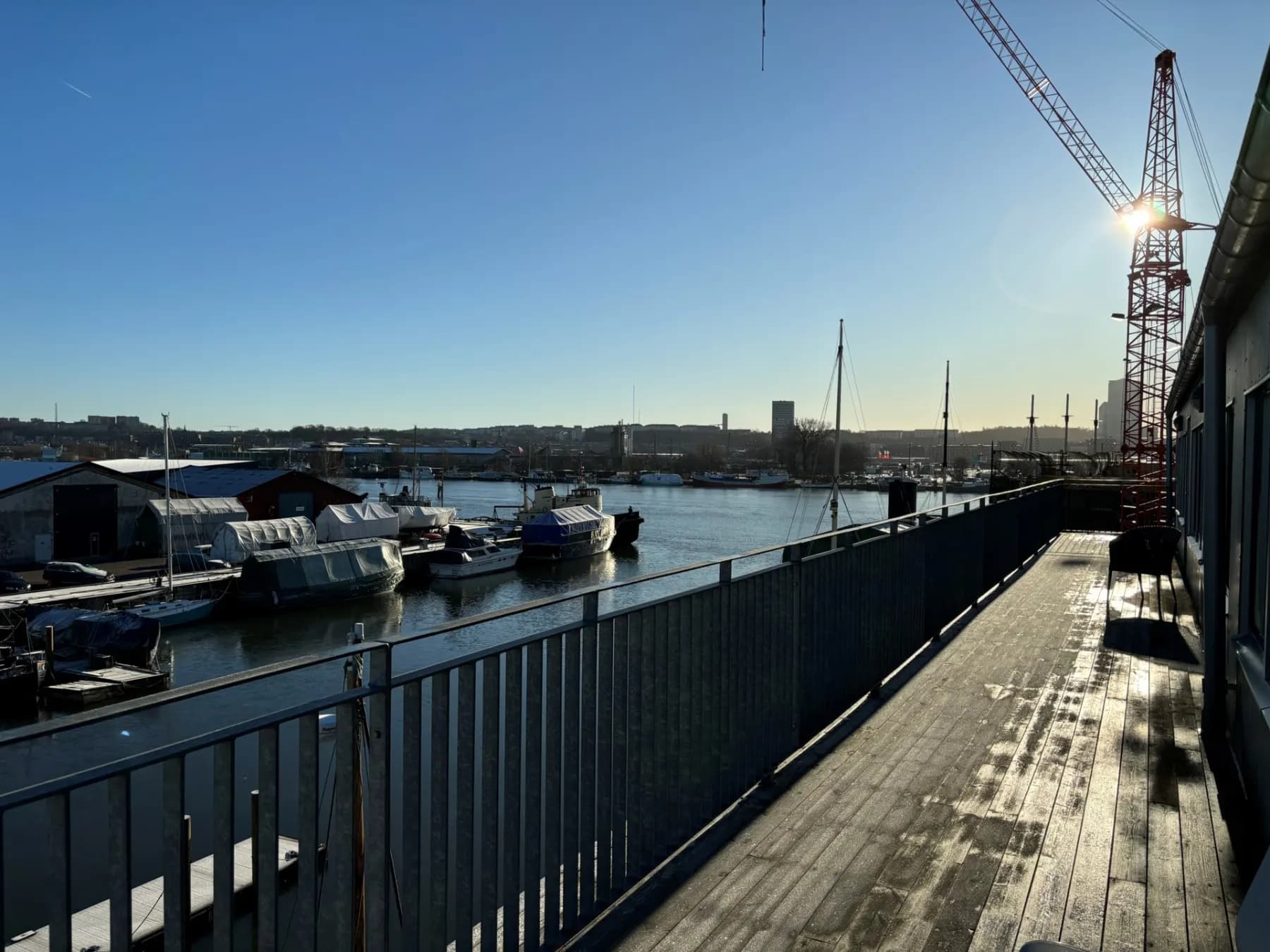 Manufakturgatan 5, GÖTEBORG