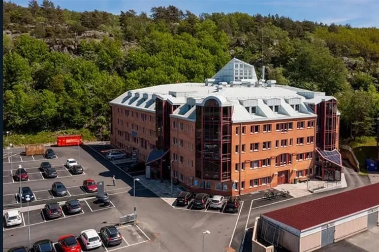 Gruvgatan 35, Västra Frölunda – 300 m²