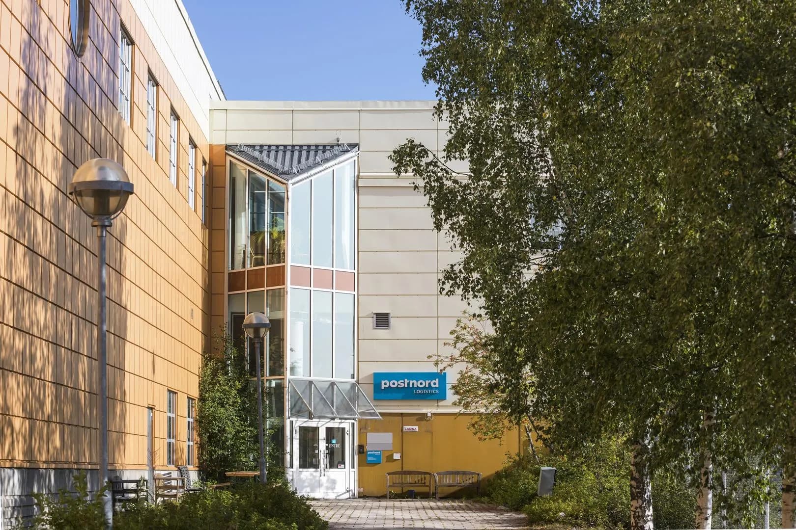 Depåvägen 1, Umeå – 1 000 m²
