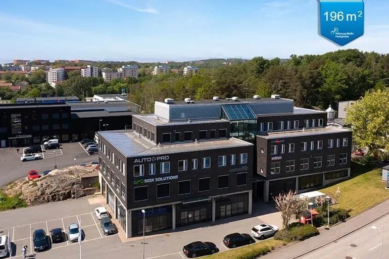 Victor hasselblads gata 9, Västra Frölunda – 196 m²