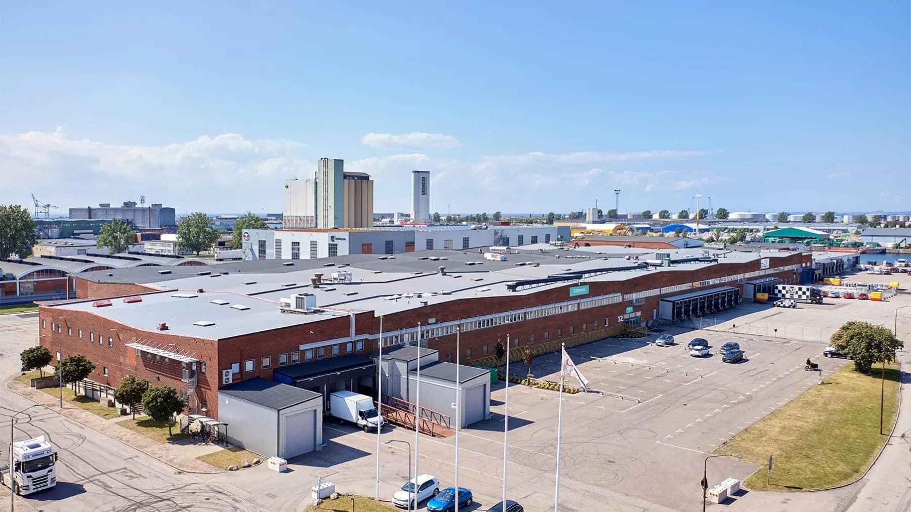Kosterögatan 12-14, Malmö – 9 000 m²