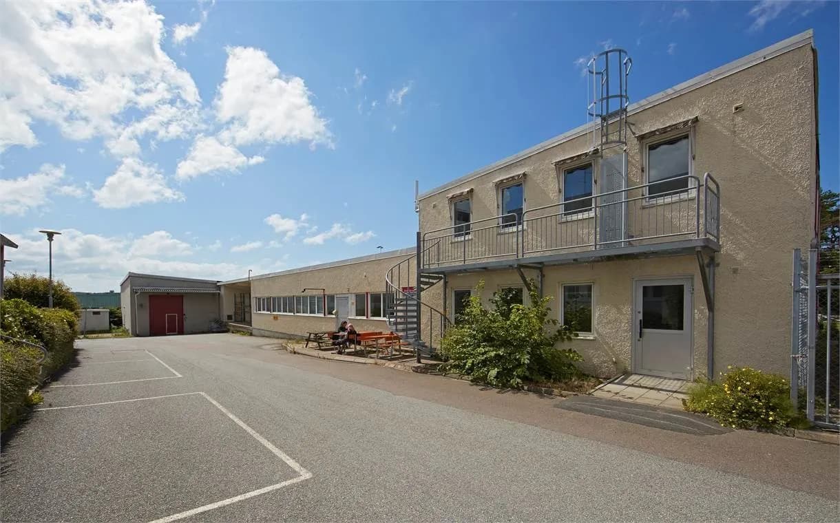 Amalia jönssons gata 5, Västra Frölunda – 500 m²