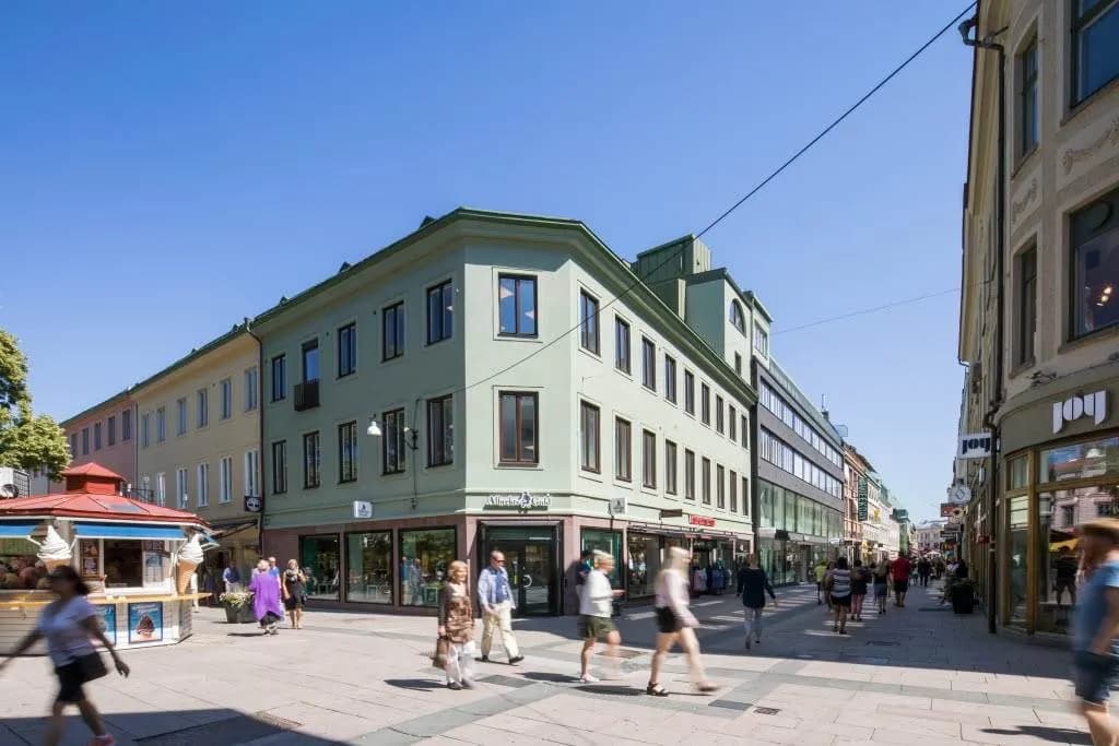 Kungsgatan 42, Göteborg – 480 m²