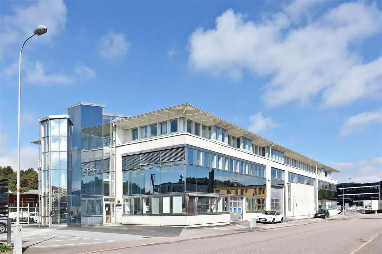 Britta sahlgrens gata 1, Västra Frölunda – 125 m²