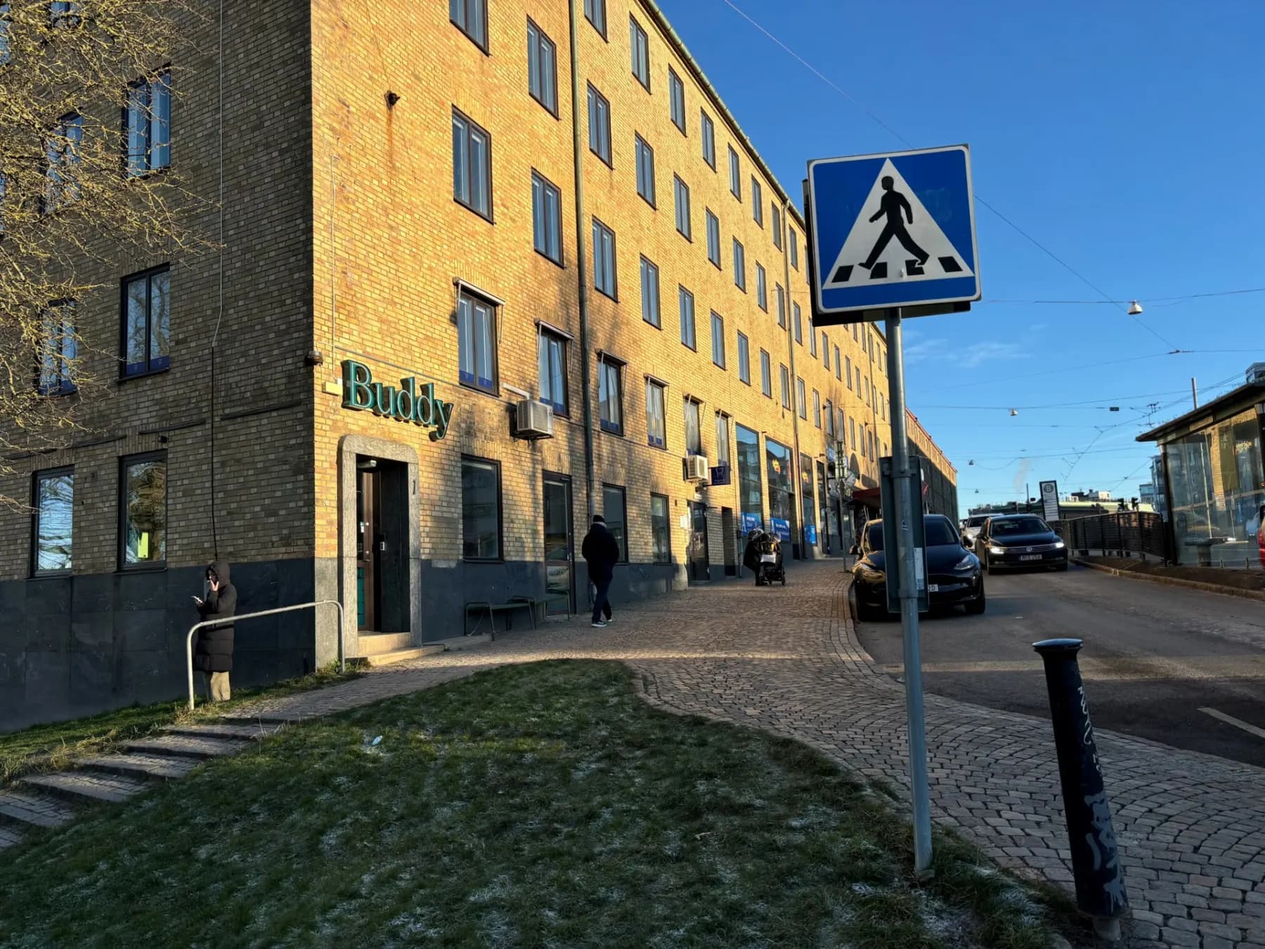 Bläsgatan 2, Göteborg – 250 m²
