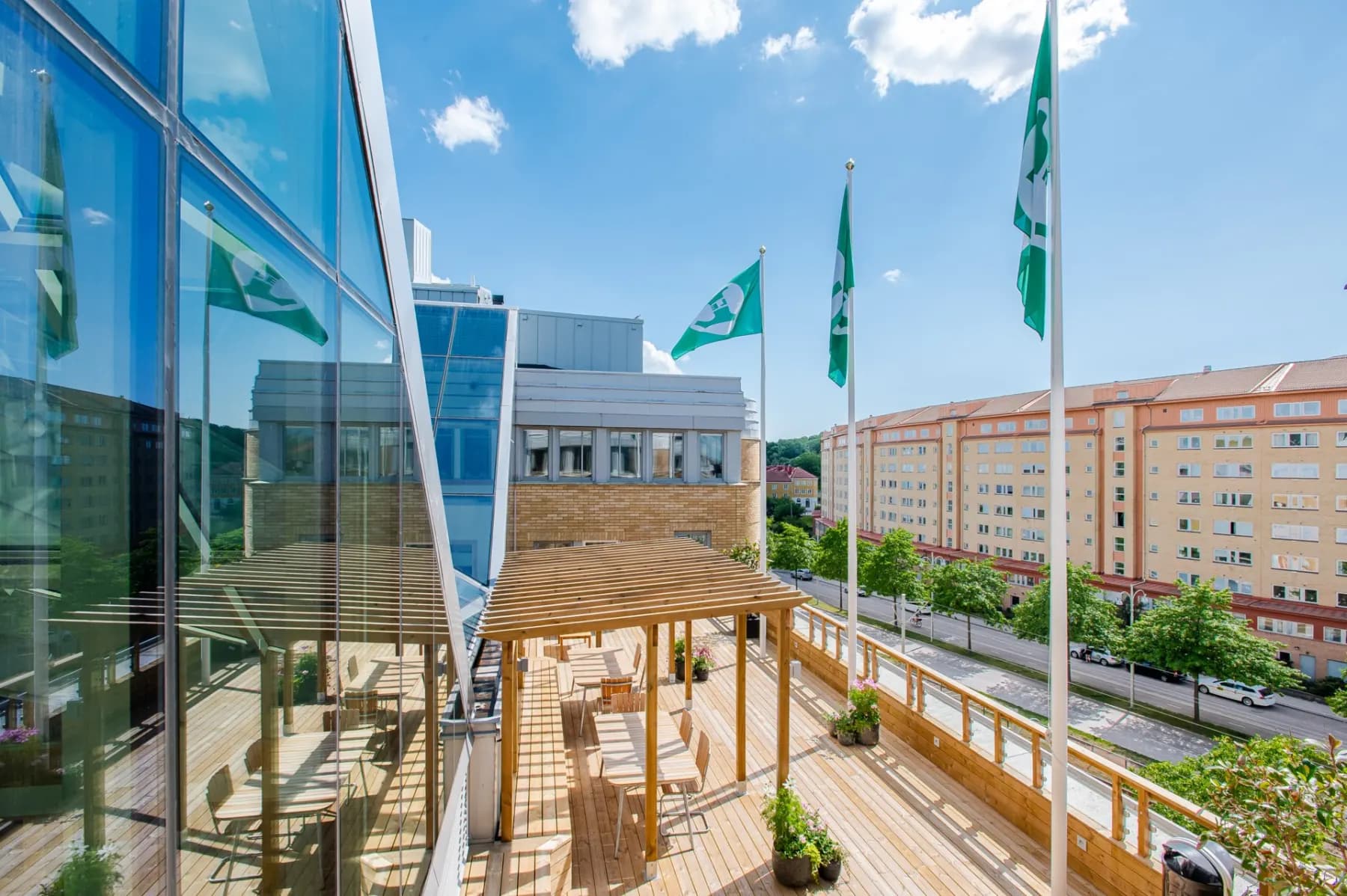 Mölndalsvägen 22, Göteborg – 662 m²