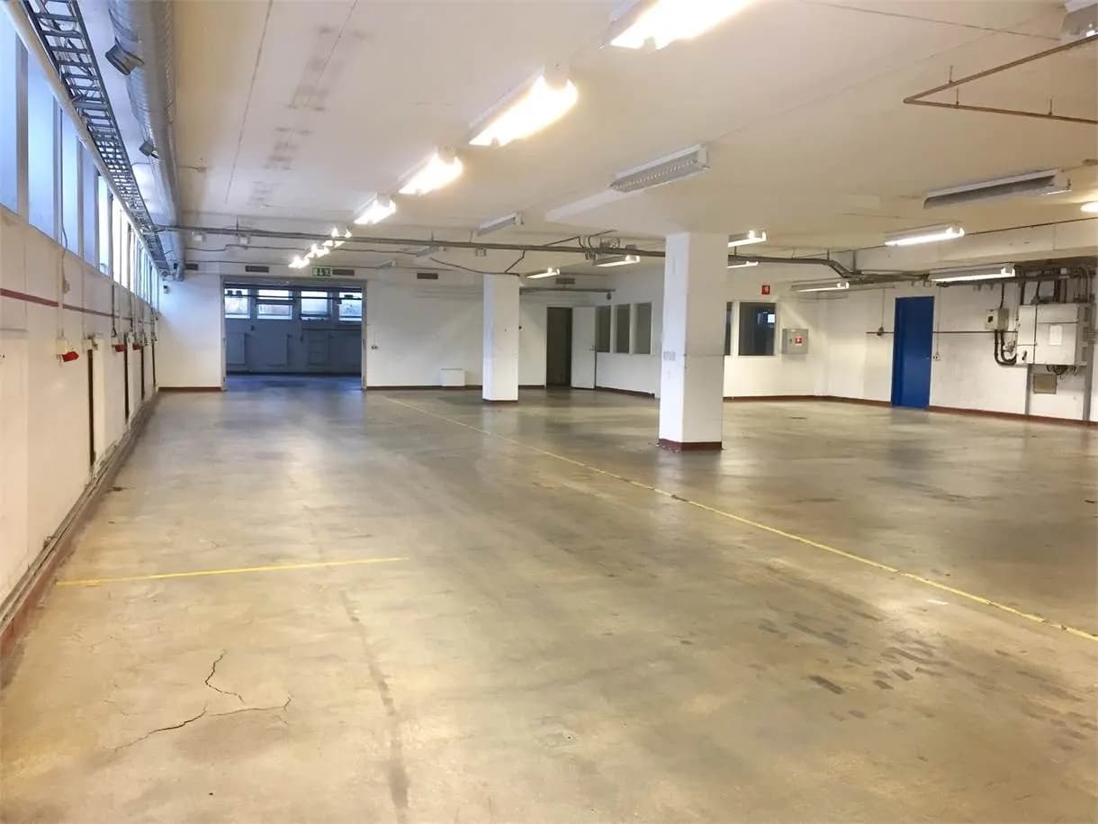 J A Wettergrens gata 7, Västra Frölunda – 1 046 m²