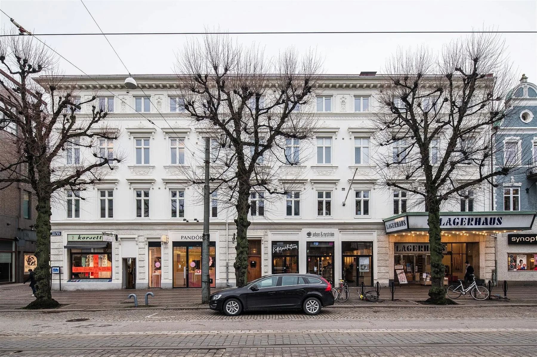 Östra hamngatan 46-48, Göteborg – 191 m²