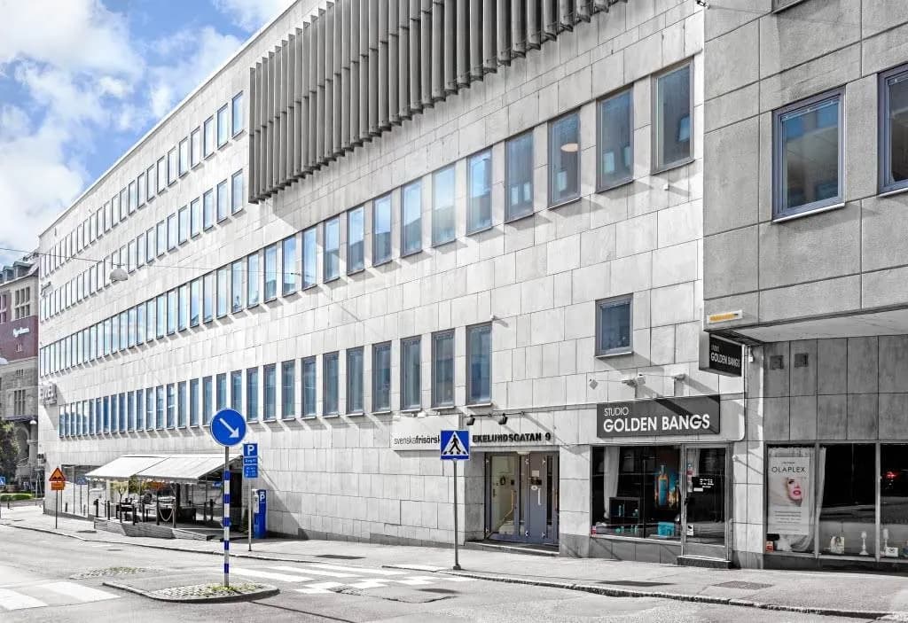 Ekelundsgatan 9, Göteborg – 185 m²