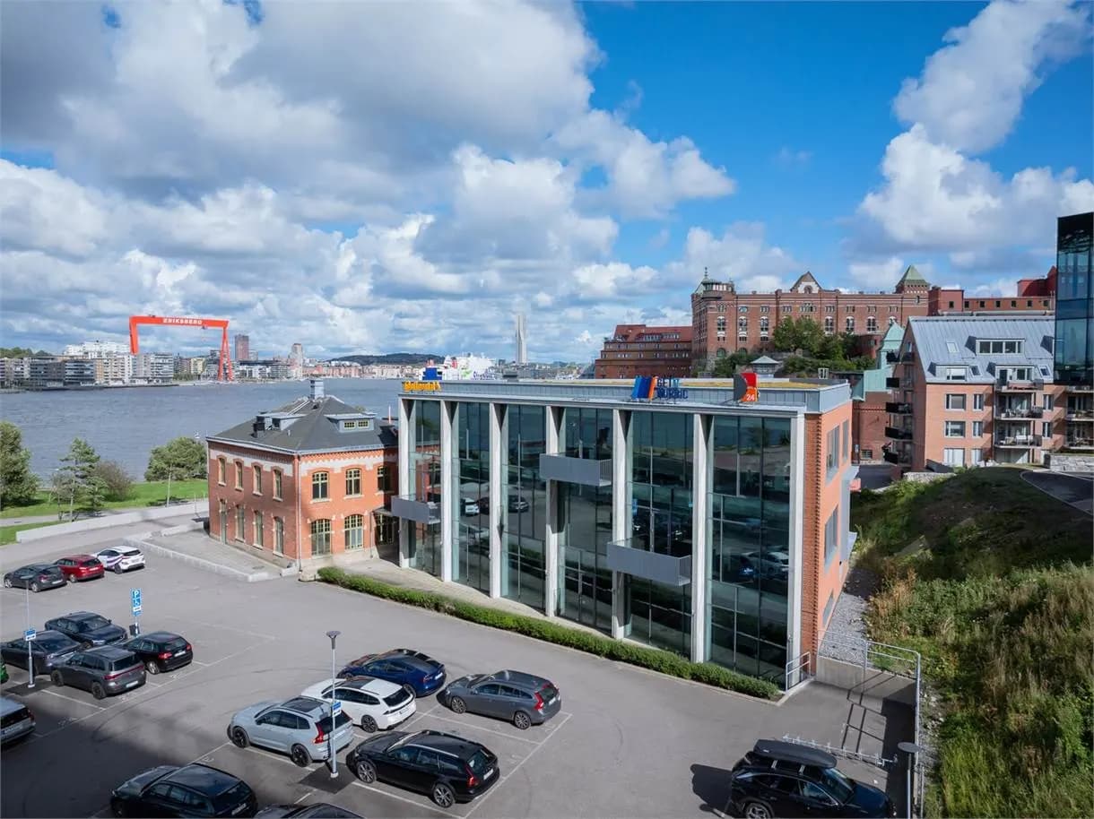 Banehagsgatan 22, Göteborg – 485 m²