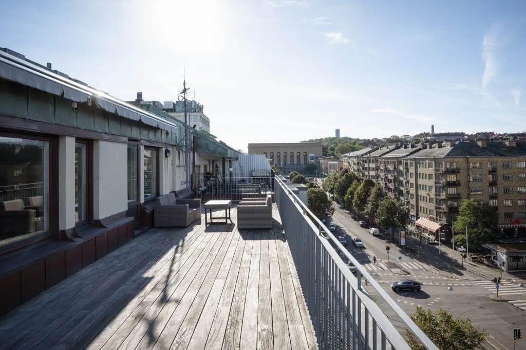 Kungsportsavenyen 32, Göteborg – 129 m²