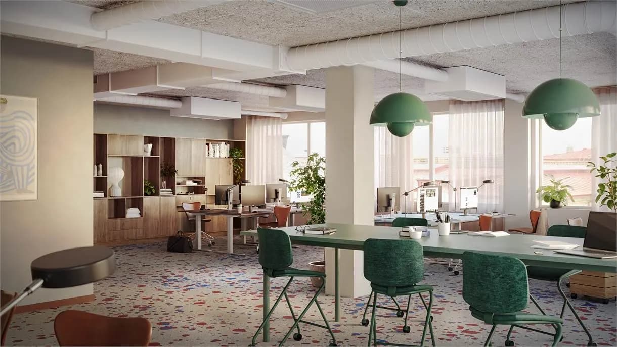 Hvitfeldtsplatsen 11, Göteborg – 1 736 m²