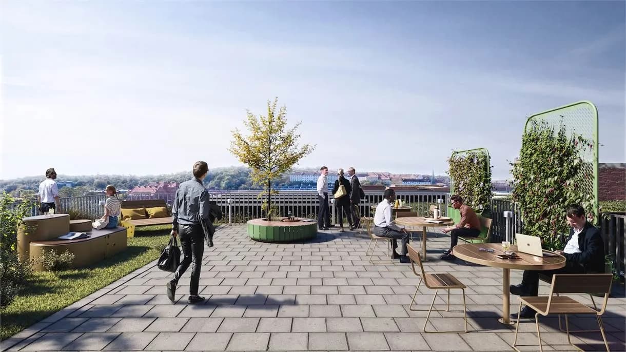 Hvitfeldtsplatsen 11, GÖTEBORG – bild 2