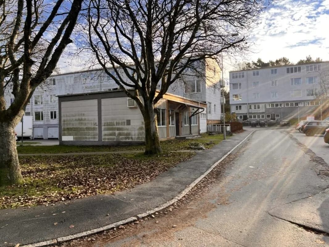 Februarigatan 2, GÖTEBORG