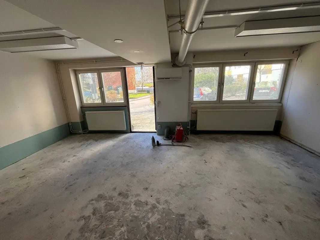 Allhelgonagatan 10, Göteborg – 35 m²