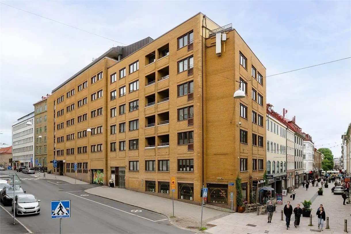 Ekelundsgatan 8-10, Göteborg – 471 m²