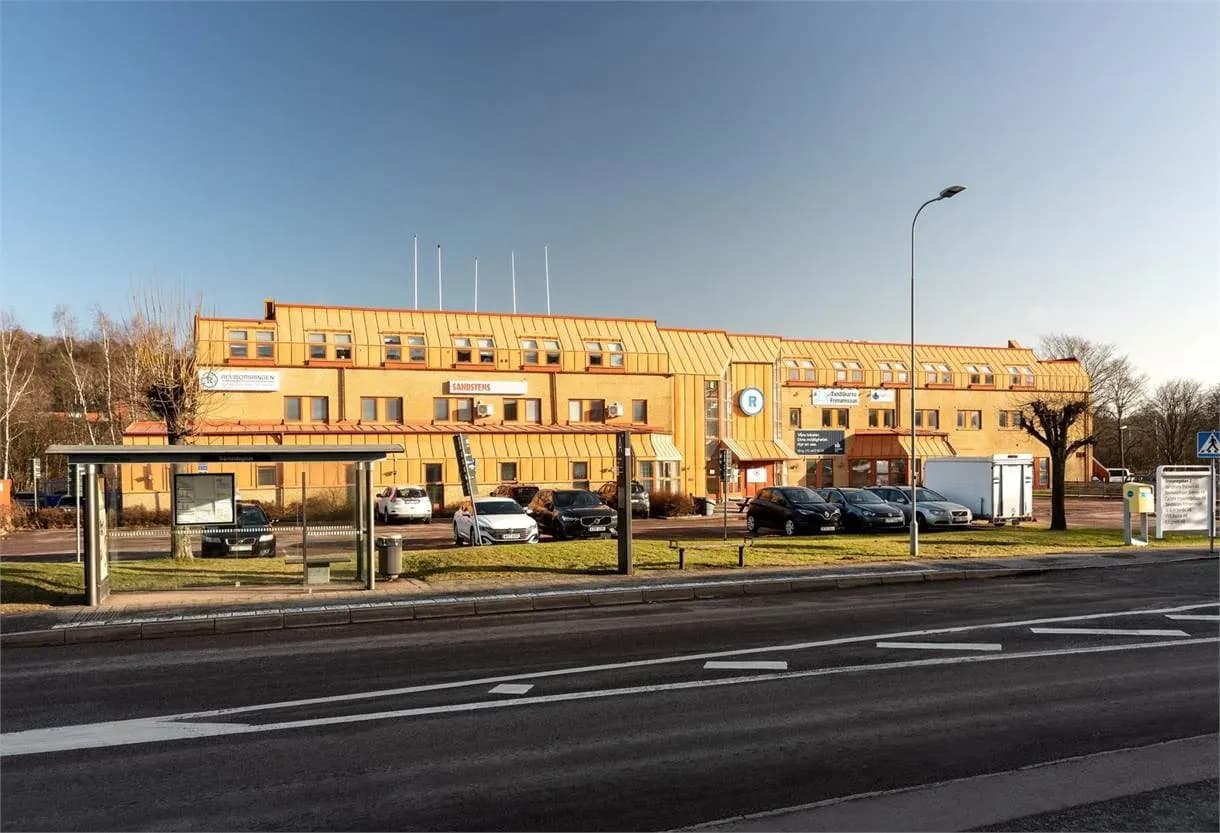 Distansgatan 2, Västra Frölunda – 330 m²