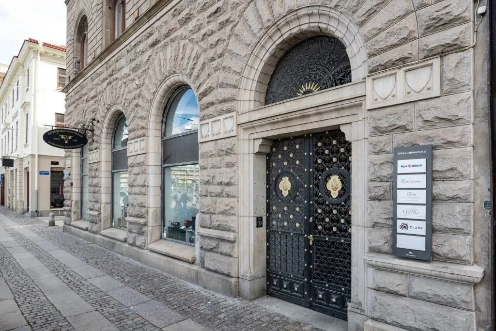 Södra hamngatan 23, Göteborg – 185 m²