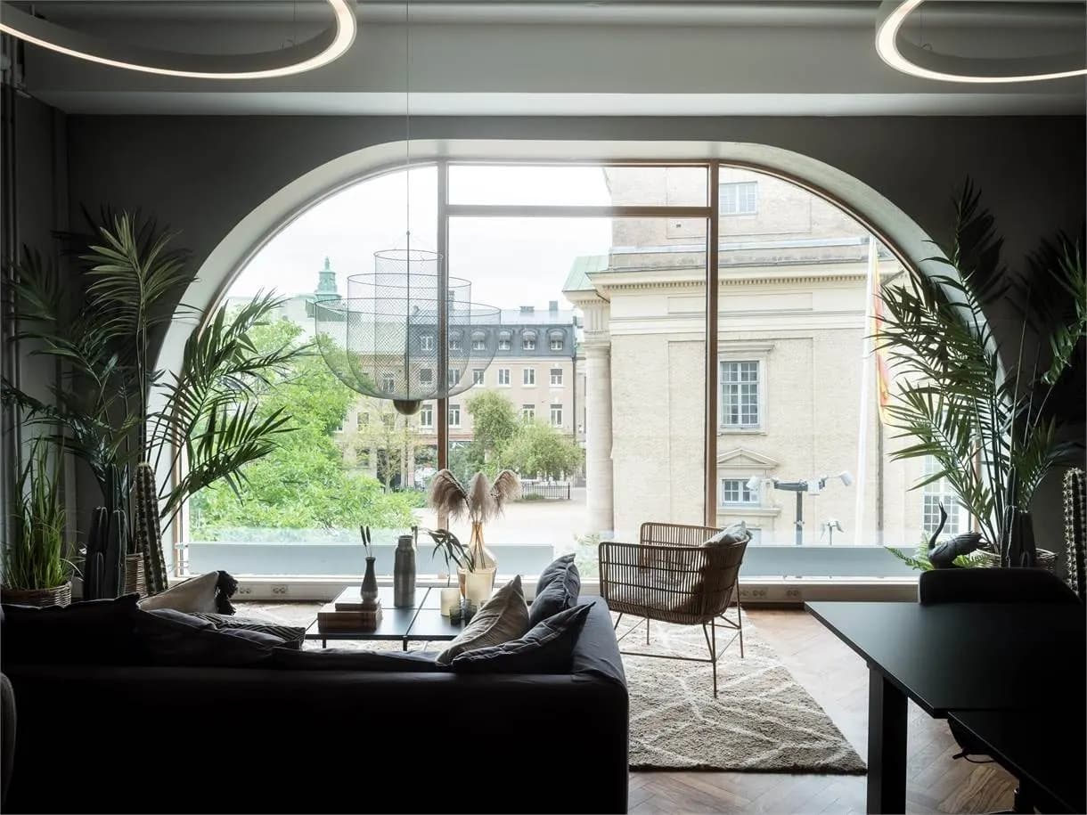 Kungsgatan 31-33, Göteborg – 171 m²