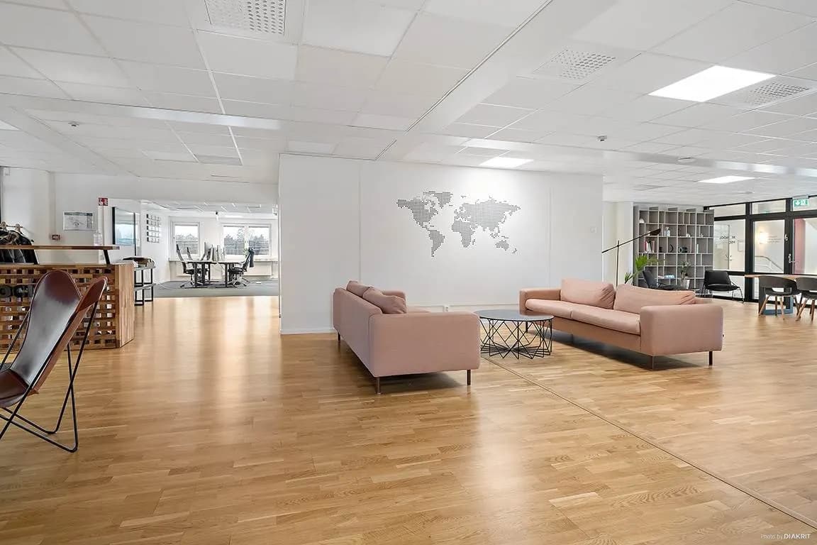 Redegatan 1B, Västra Frölunda – 949 m²