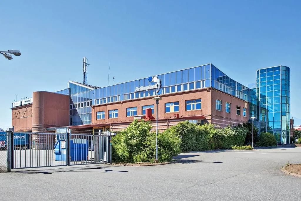 Hulda mellgrens gata 5, Västra Frölunda – 1 100 m²