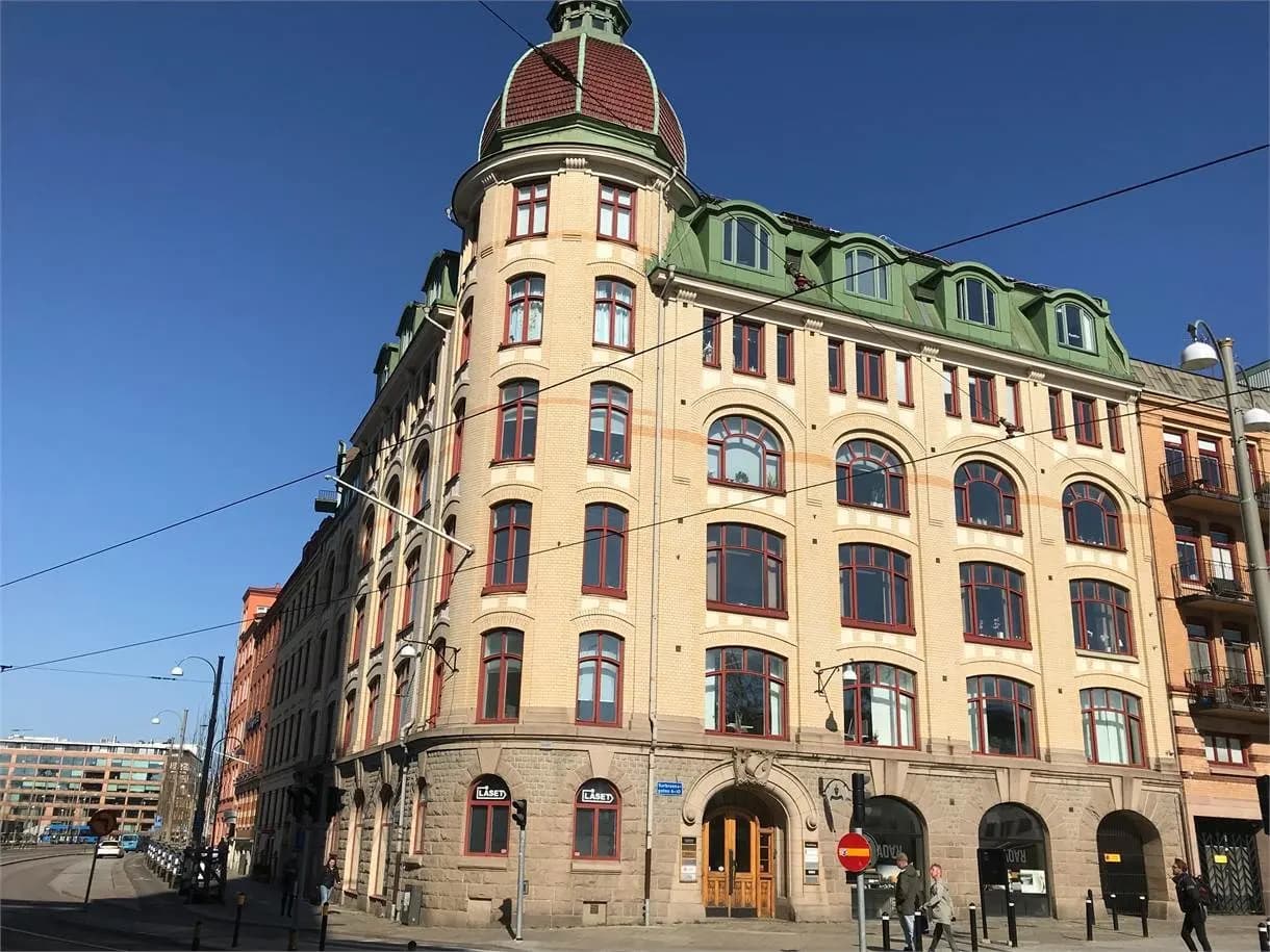 Surbrunnsgatan 6, GÖTEBORG – bild 2