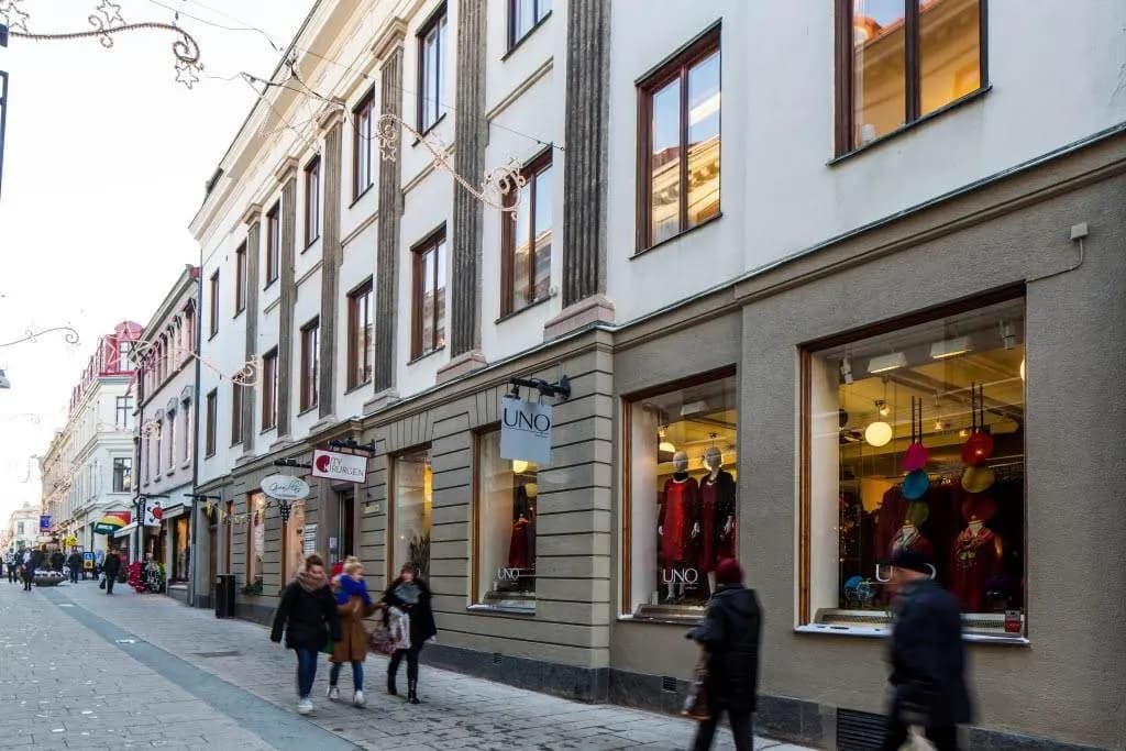 Korsgatan 3, Göteborg – 85 m²