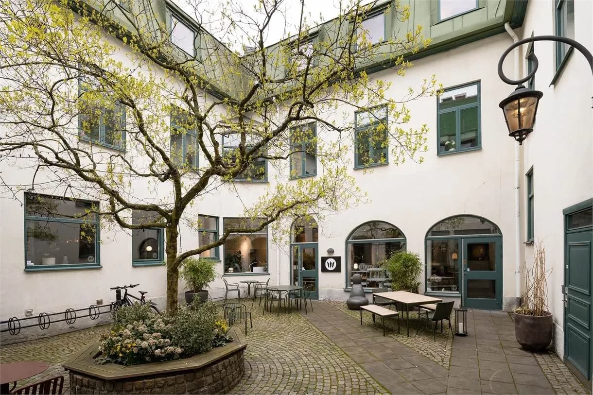 Drottninggatan 13, Göteborg – 242 m²