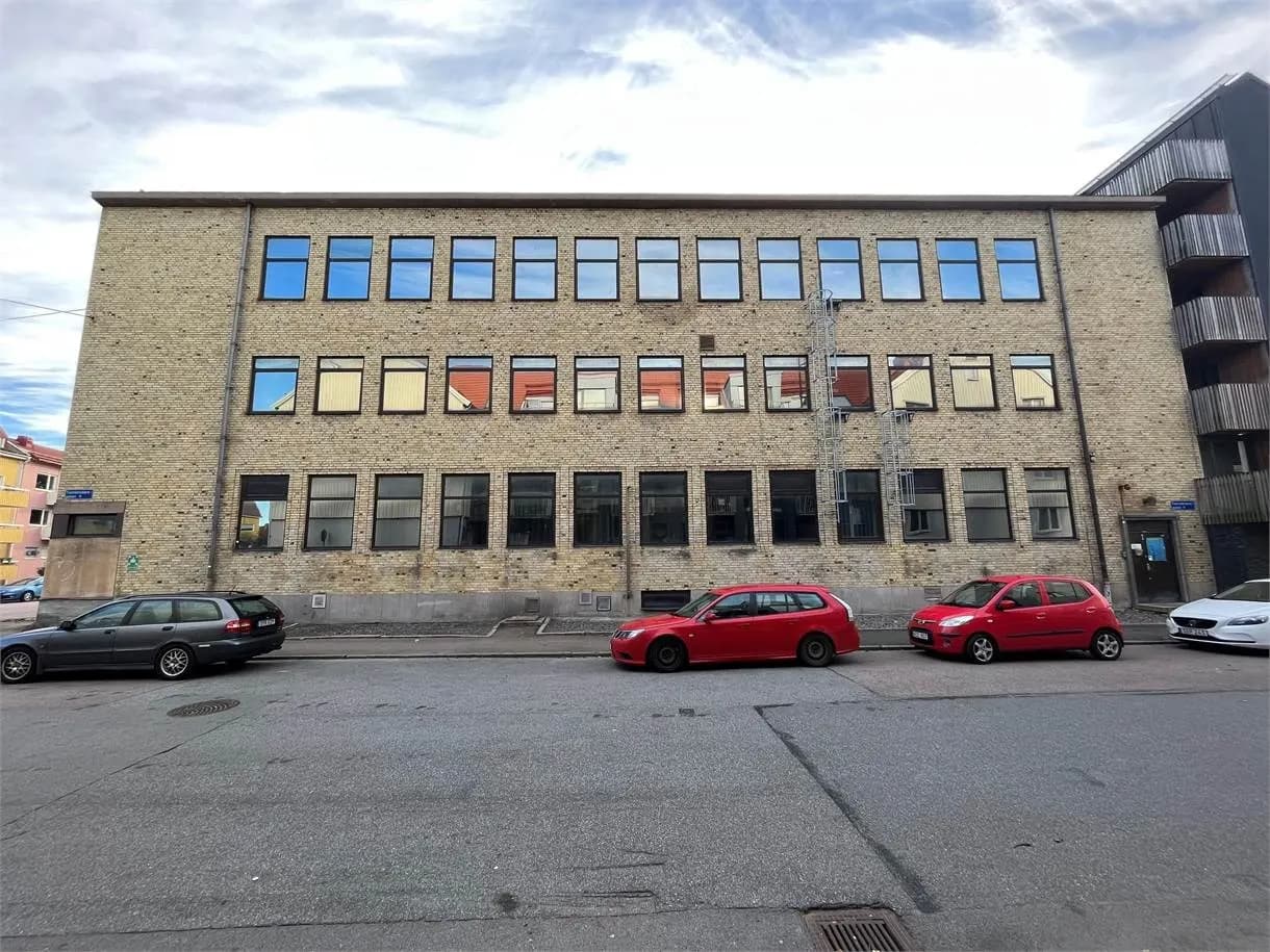 Tunnbindaregatan 9, Göteborg – 426 m²