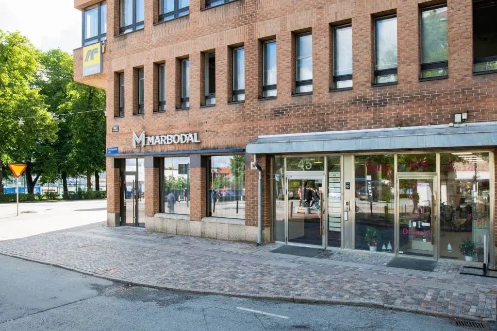 Vasagatan 45, Göteborg – 150 m²