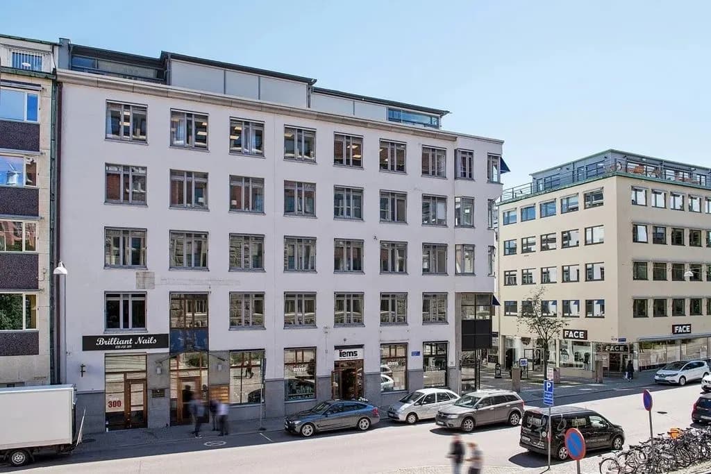 Kaserntorget 5, Göteborg – 440 m²