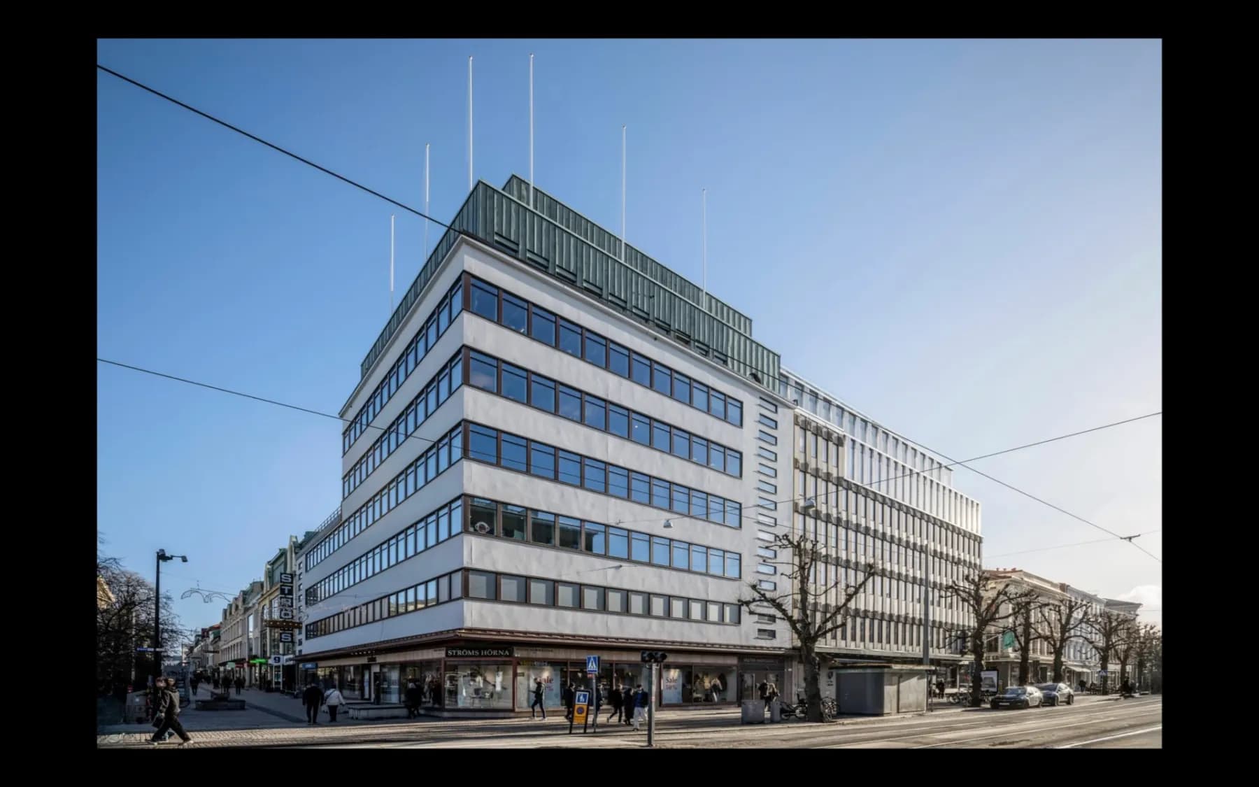 Västra hamngatan 14, Göteborg – 549 m²