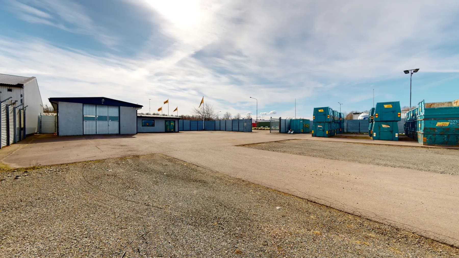 Lagergatan 9, Helsingborg – 4 120 m²