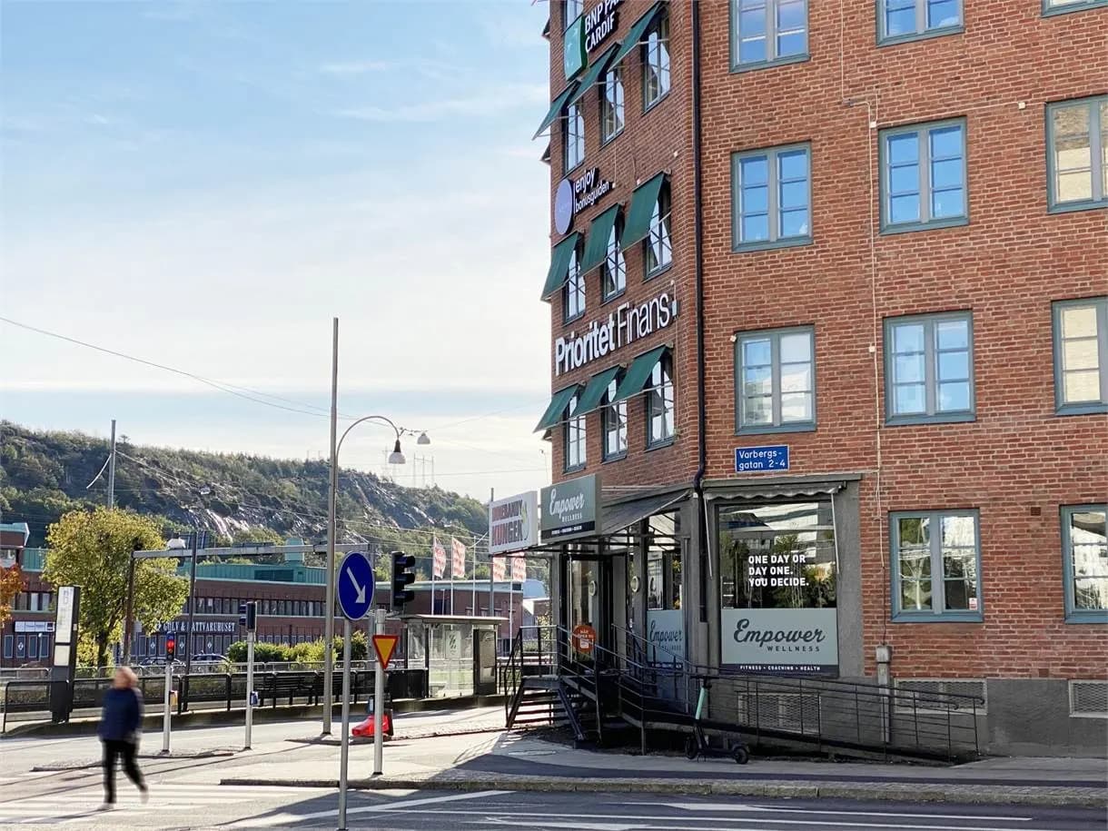 Varbergsgatan 2B-C, GÖTEBORG