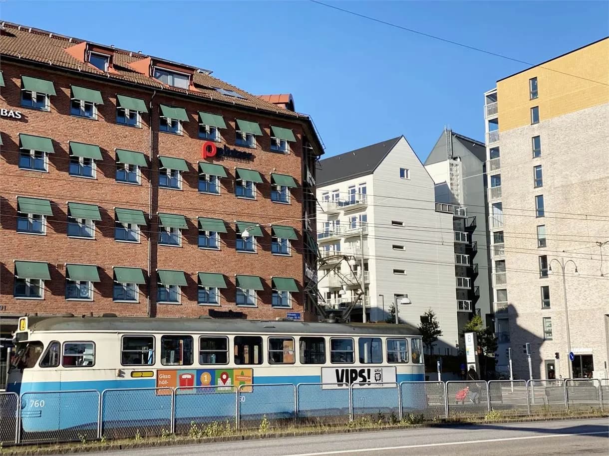 Varbergsgatan 2B-C, GÖTEBORG – bild 2