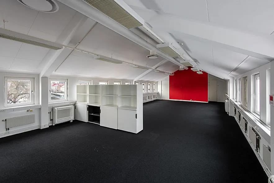 Vågmästaregatan 1B, Göteborg – 155 m²