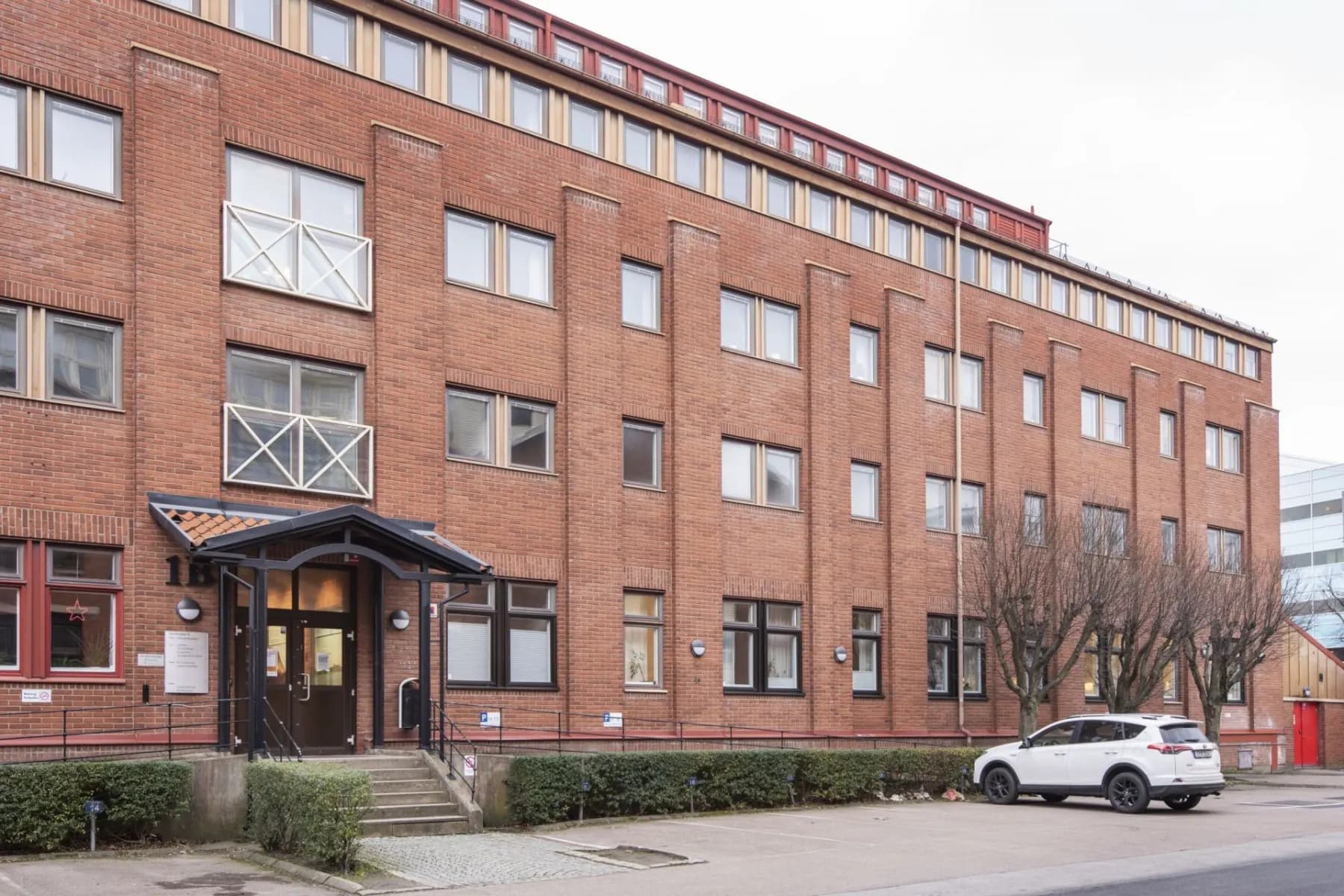Vågmästaregatan 1E, Göteborg – 797 m²