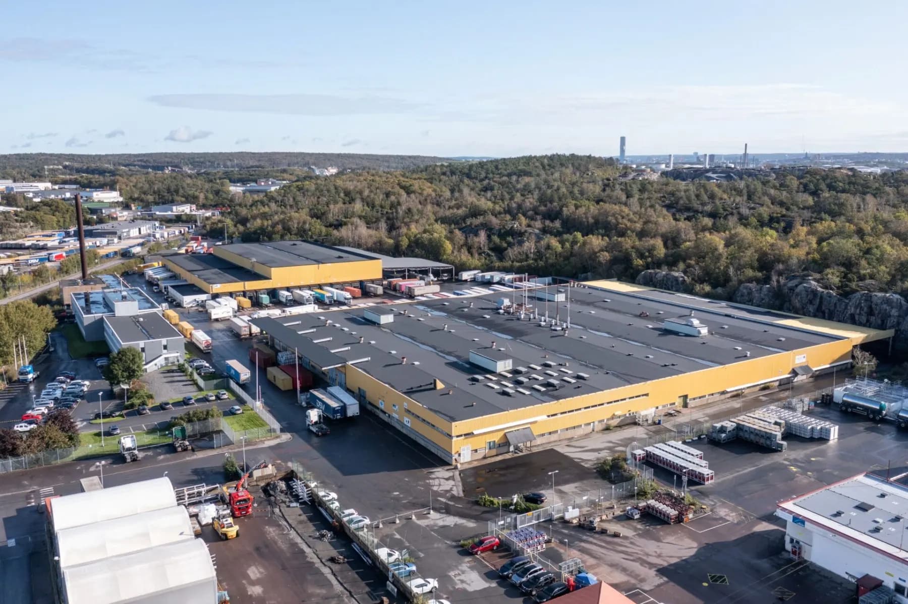 Oljevägen 103, GÖTEBORG