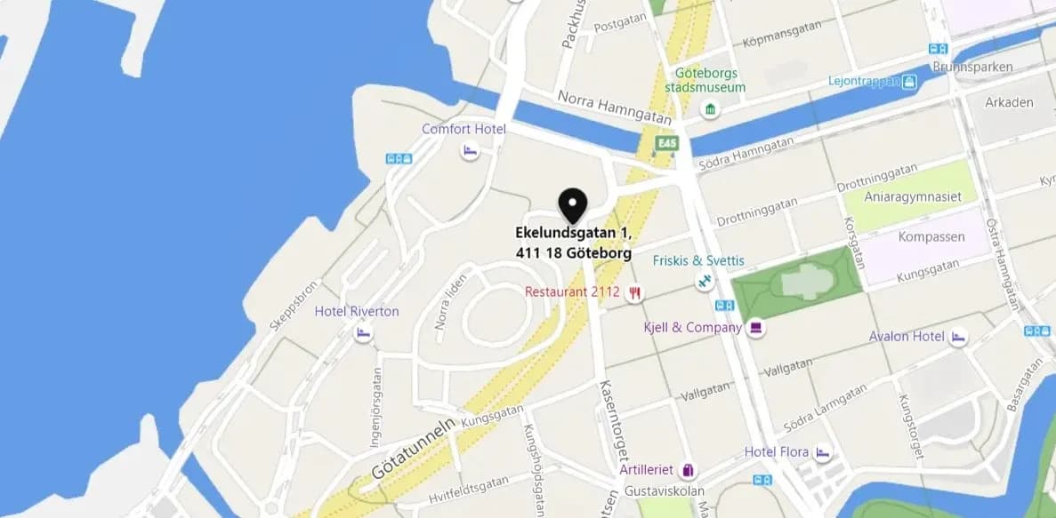Ekelundsgatan 9, GÖTEBORG – bild 2