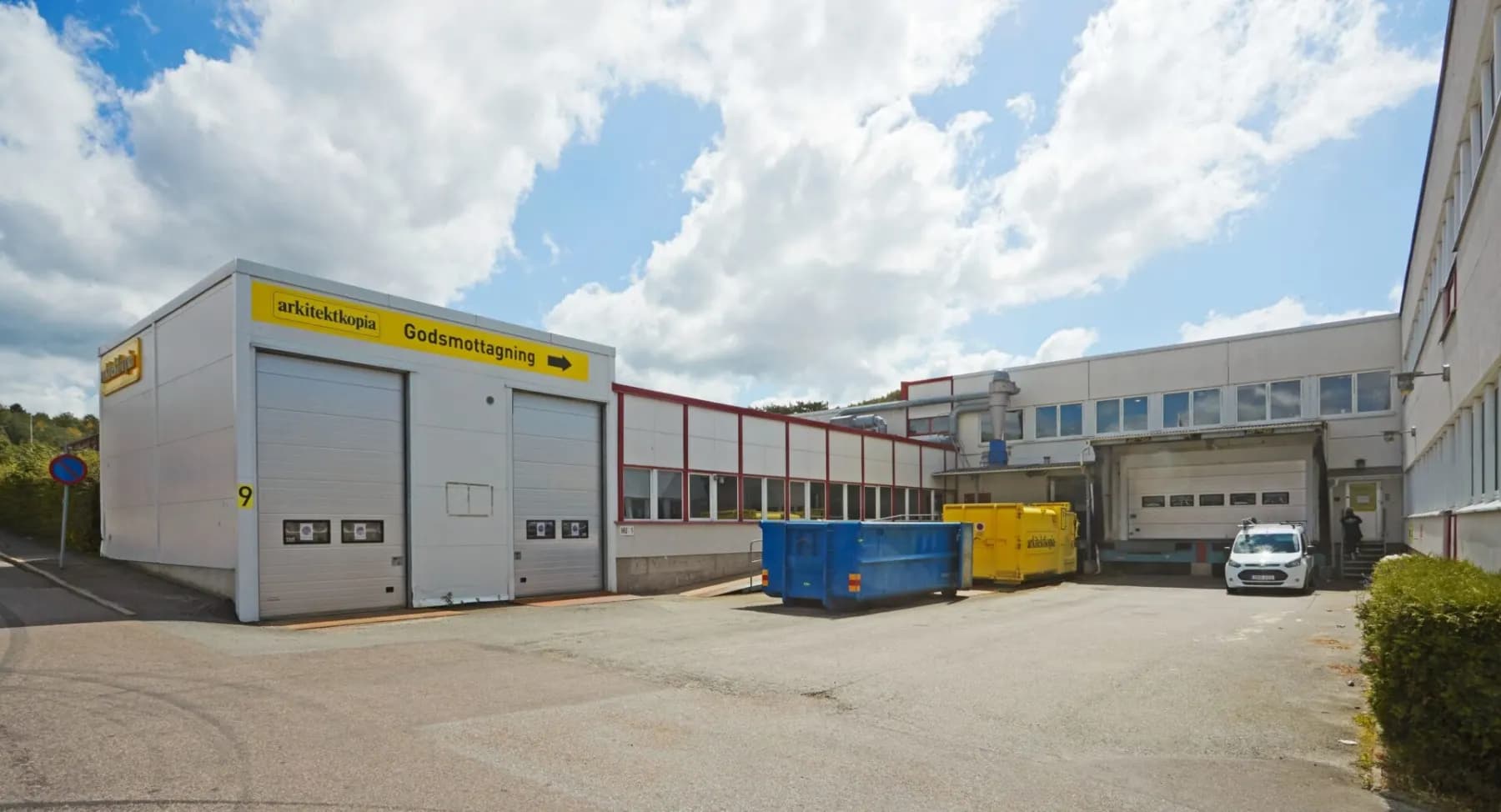 Amalia jönssons gata 9, Västra Frölunda – 800 m²